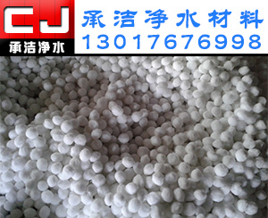 纤维球滤料