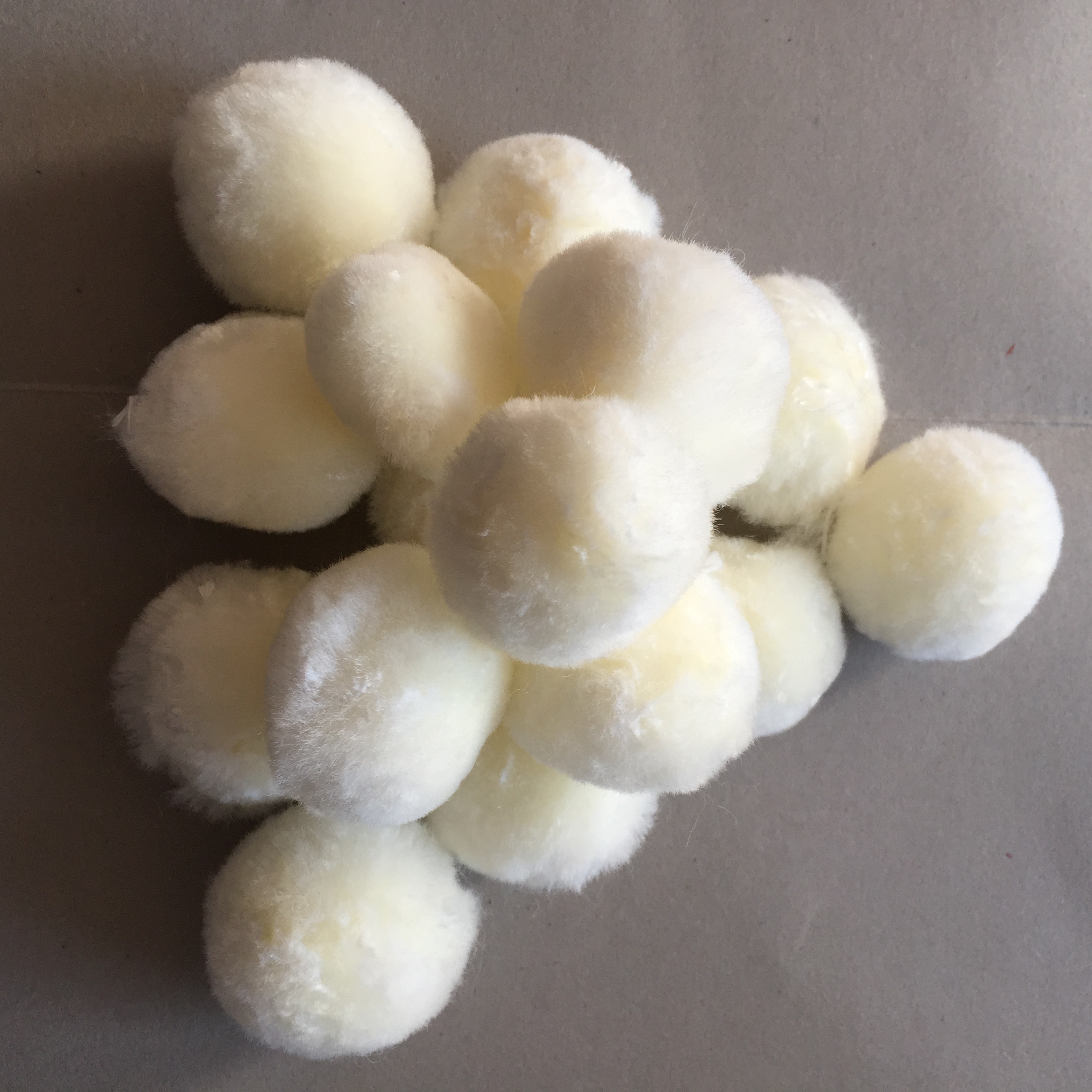 纤维球滤料的制作方法--河南承洁净水